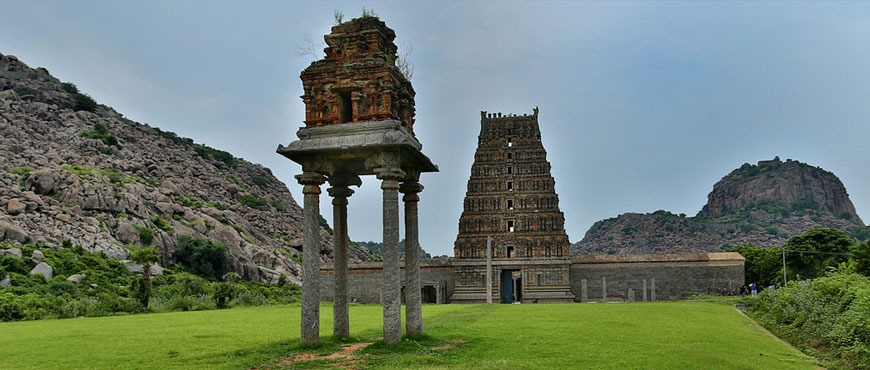 pondicherry gingee fort tour package