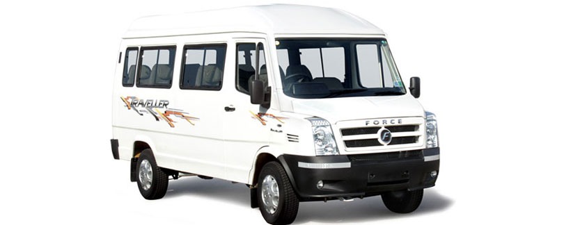 12 seater bus rental