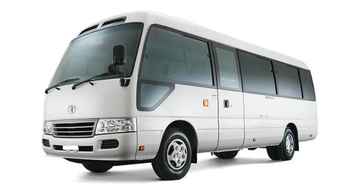 16 seater bus rental
