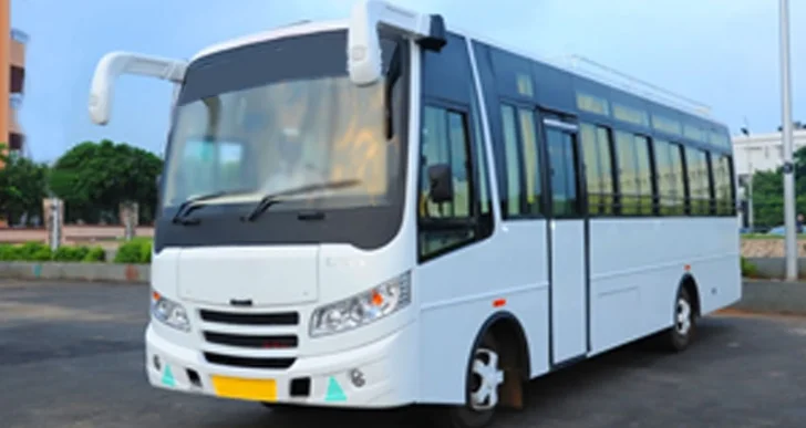 Mini Bus Rental