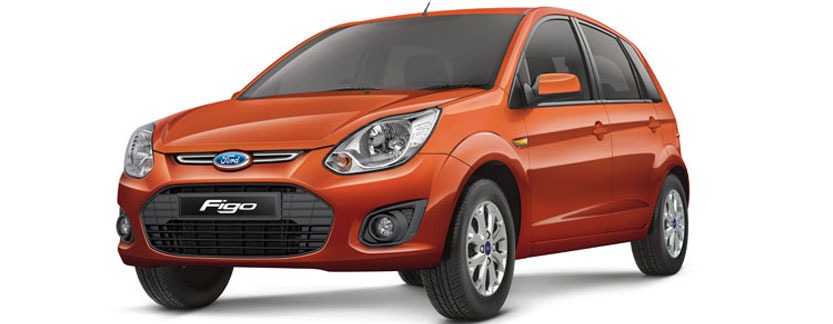 ford figo