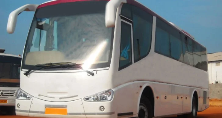 Ac Bus Rental