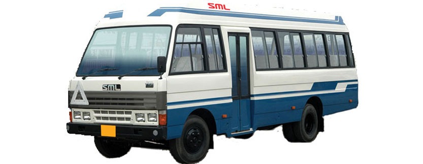 25 seater bus rental