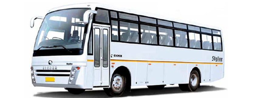 35 seater bus rental