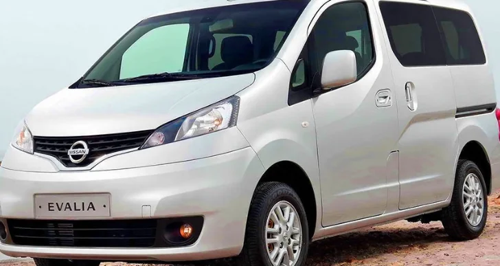 Nissan Evalia