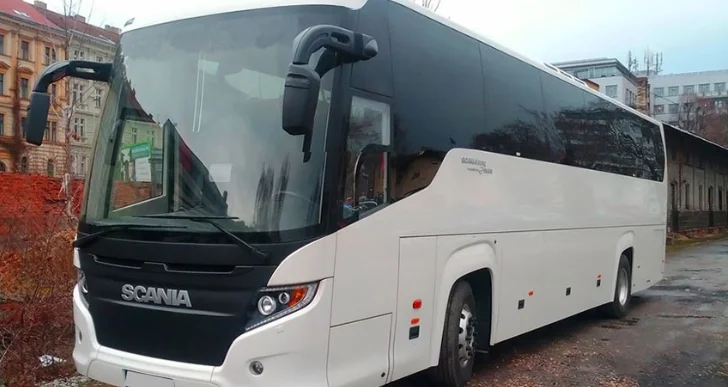 Scania Ac Bus