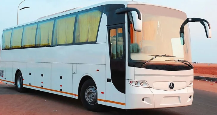 Benz Ac Bus