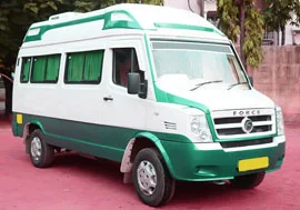 11 Seater Luxury Mini Bus