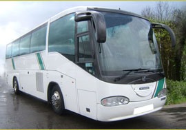 24 Seater Minibus 