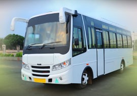 24 Seater Economy Coach  