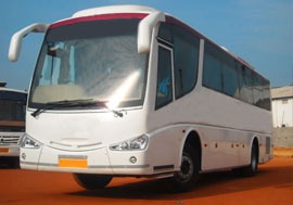 36 Seater Isuzu Coach