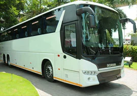 40 seaterac bus scania