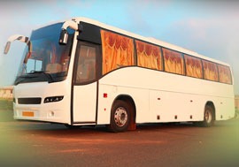 45 Seater Luxury Bus