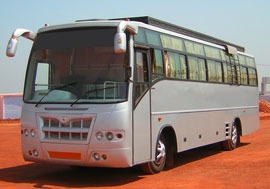 48 seater non ac bus