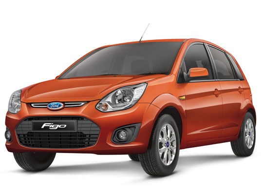 ford figo