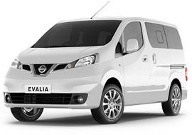 Nissan Evalia