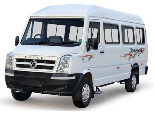 tempo traveller