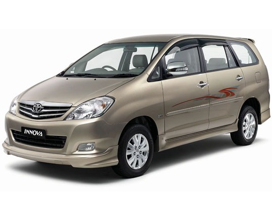 toyota innova