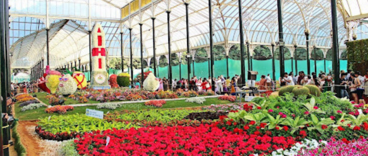 Lalbagh Botanical Garden, Bengaluru