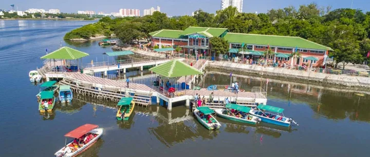 Muttukadu Lake