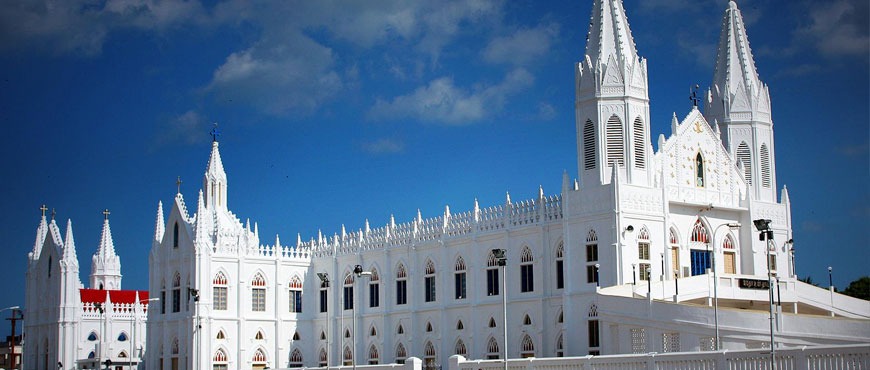 shrine basilica