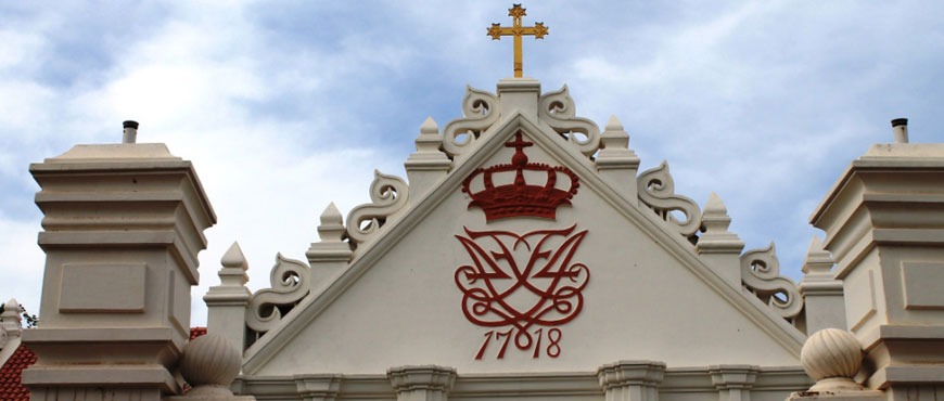 tharangambadi church