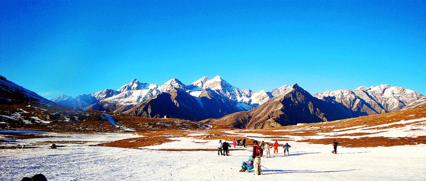 Himachal Tour Package