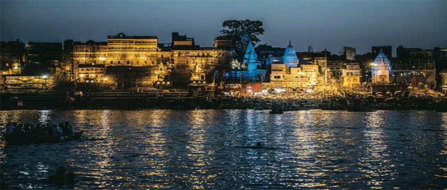 varanasi kashi