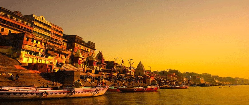 Varanasi tour package