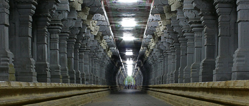 ramanathaswamy temple