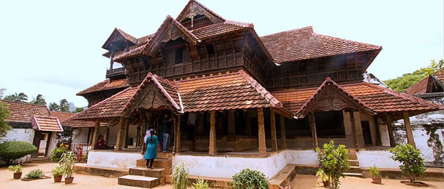 padmanabhapuram palace