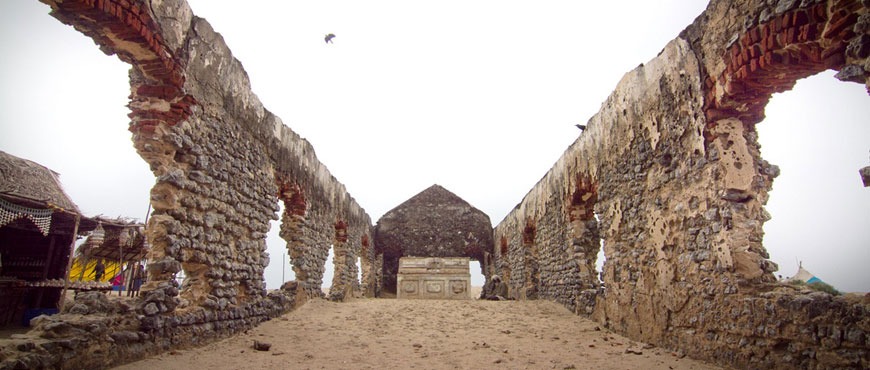 dhanushkodi beach