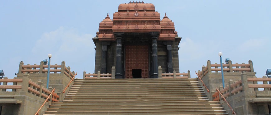 kanyakumari seashore