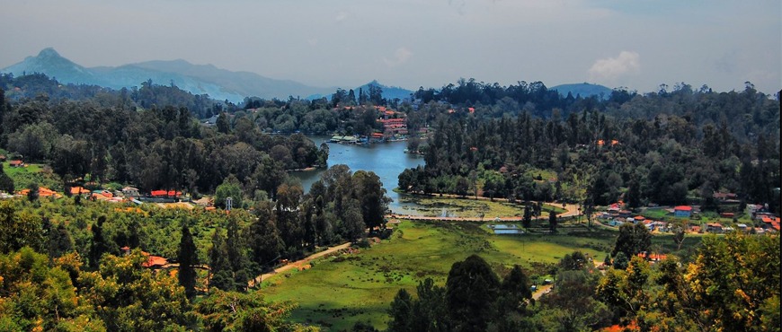 kodaikanal lake