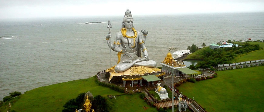 murudeshwara temple