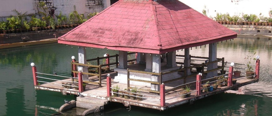 Mookambika Temple