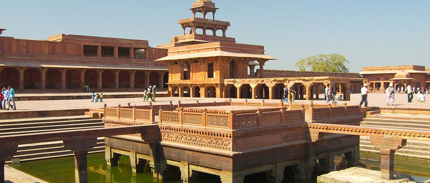 fatehpur sikri