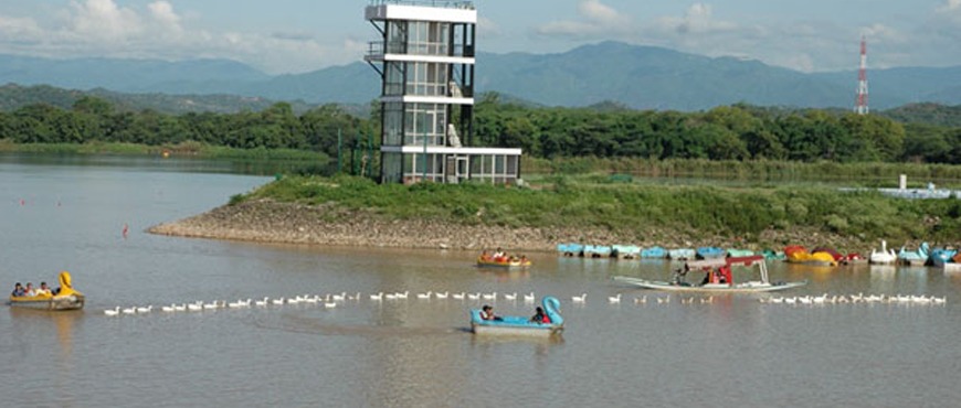 sukhna lake