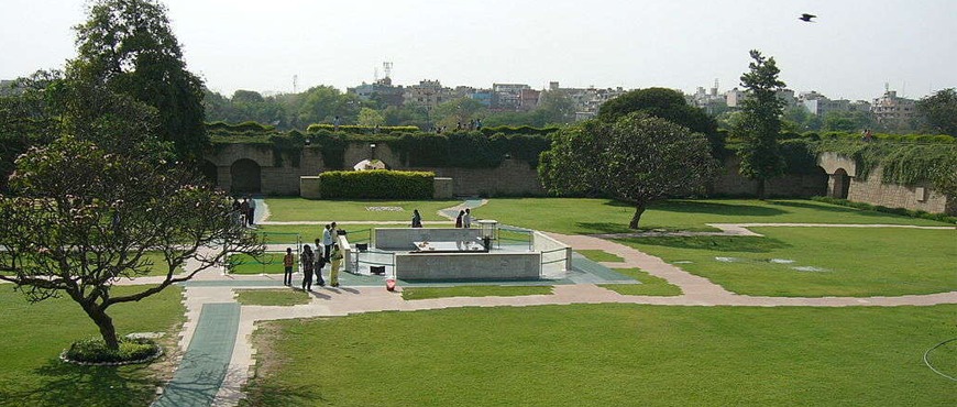 raj ghat