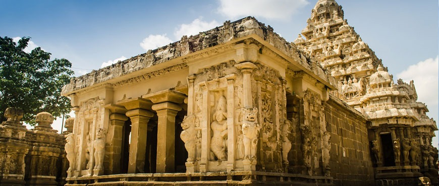 kailasanathar temple