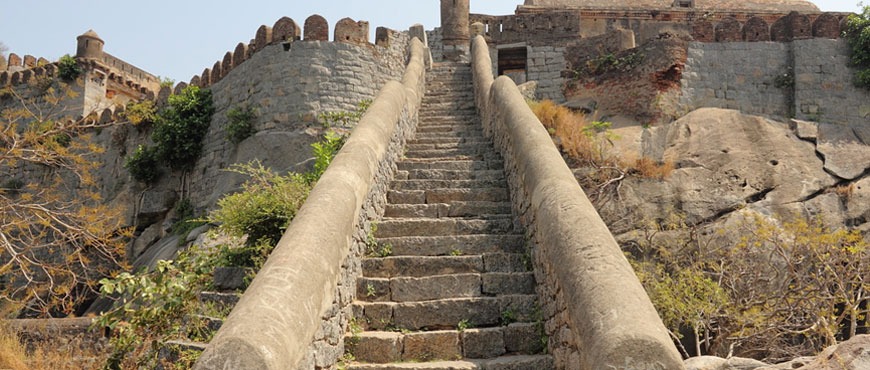 Krishnagiri Fort
