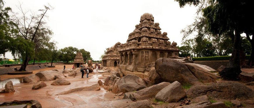 mamallapuram