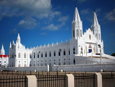 Velankanni Tour Package