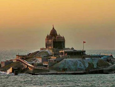 Madurai - Kanayakumari