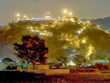 Six Abodes of Murugan
