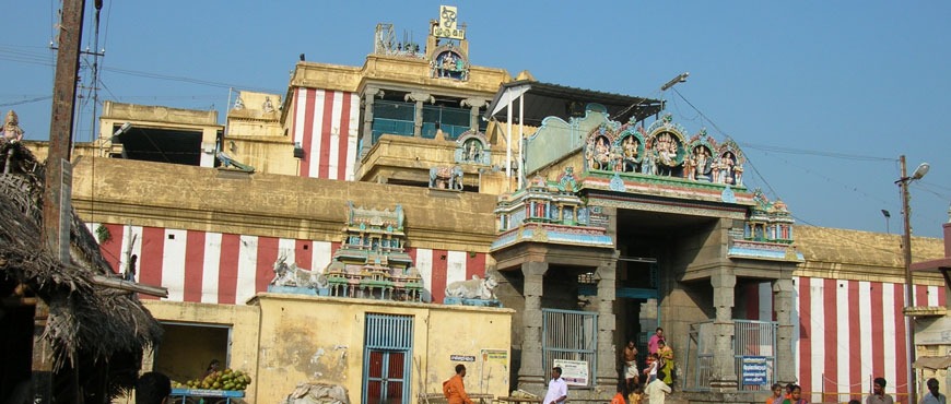 Swamimalai Temple 2