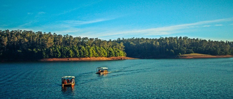 Pykara lake