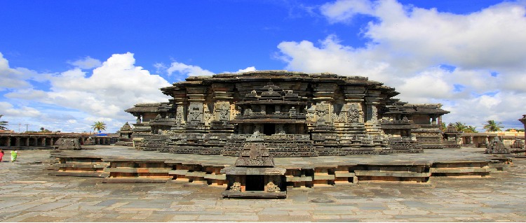 chennakesava temple belur 