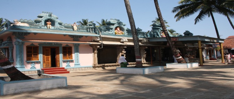 kalaseshwara temple