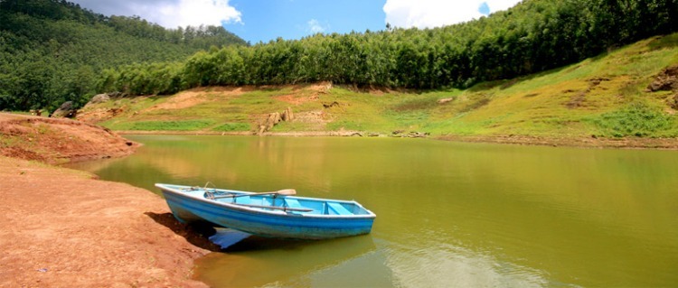 echo point munnar